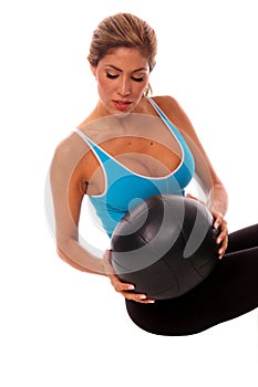 Medicine Ball Workout