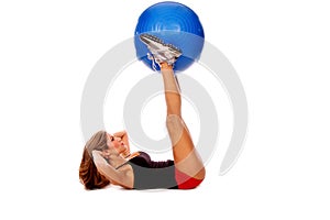 Medicine Ball Workout