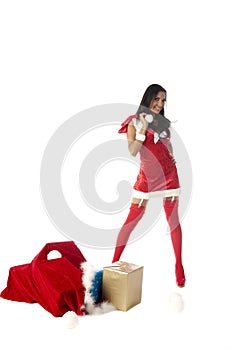 Mrs Santa
