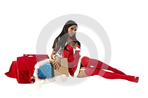 Mrs Santa img