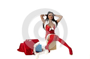 Mrs Santa