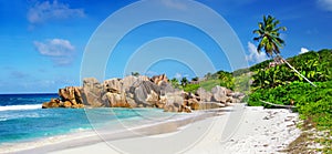 Seychelles beaches