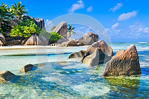 Seychelles dream beach