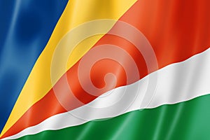 Seychelles flag