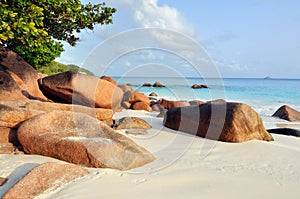 Seychelles islands