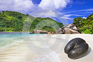 Seychelles islands