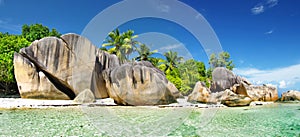 Seychelles, La digue photo