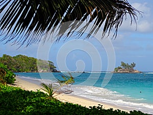 Seychelles, Mahe Island, Anse Royale