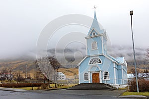 Seydisfjordur Church