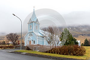 Seydisfjordur Church