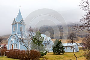 Seydisfjordur Church