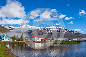 Seydisfjordur, Iceland