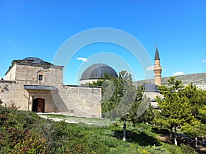 Seyit Battal Gazi Tomb