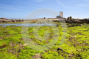 Seymour Tower, Jersey, UK