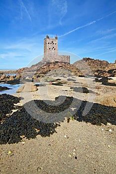 Seymour Tower, Jersey, UK