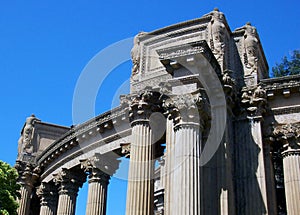 SF Palace of Fine Arts