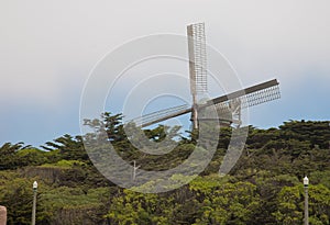 SF Windmill