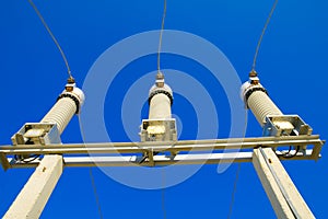 SF6 load-break switch