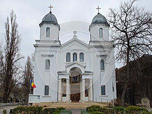 Sfantu Nicolae- Tabacu Church, Victoriei street, Bucharest