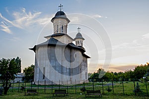 Sfantul Gheorghe the Great Martyr Church in Giurgiu.