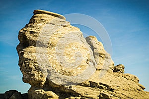 Sfinx Bucegi mountains