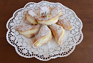 Sfogliatelle