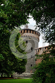 Sforza Castle