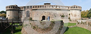 Sforza Castle in Imola