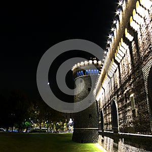 Sforzesco Castle