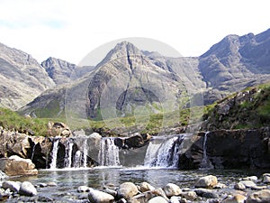 Sgurr An Fheadain, Isle of Skye photo