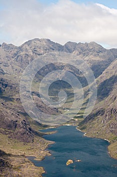 Sgurr a Mhadaidh & Sgurr a Ghreadaidh