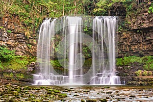 Sgwd Yr Eira Waterfall photo