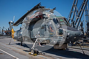 SH-2 Seasprite photo