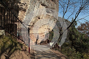 Shaanxi, according to Kim, xue village, site, tongchuan.