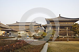 Shaanxi History Museum