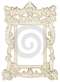 Shabby Chic Picture Frame