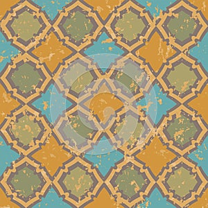 Shabby pattern