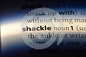 shackle