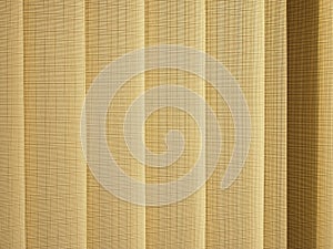 Shade curtain background