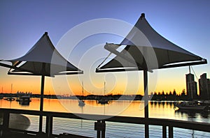 Shade Sails At Southport