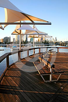 Shade Sails At Southport