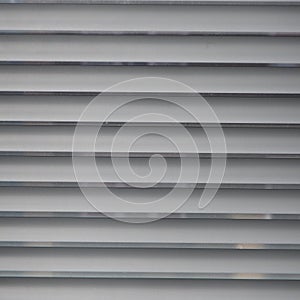 Shade of a window blinder texture