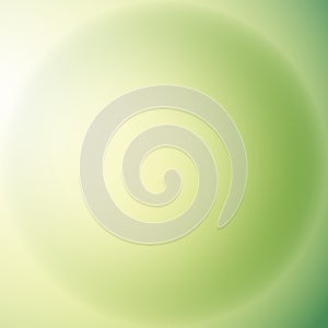 Shaded circle background. Shiny, colorful circle blend, fade backdrop. 2-color