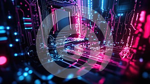 shaders illuminating gpu