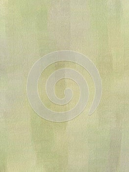 Shades of light green on a textured background.