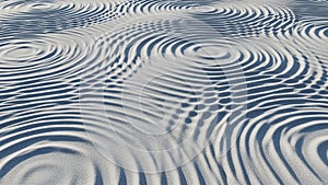 And shadow enhances the depth and dimensionality of the patterns,