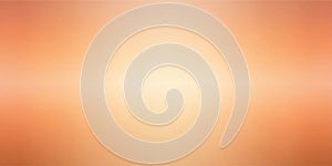 Shadow Orange Premium Gradation Beige Background Texture Blur Gradient Light Pastel Abstract Luxury Premium Mockup Peach Color photo