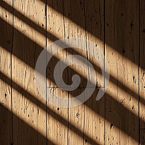 And shadow patterns emphasizing the rough texture and uneven