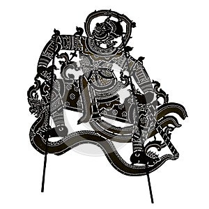 Shadow Puppets(Nang Talung)