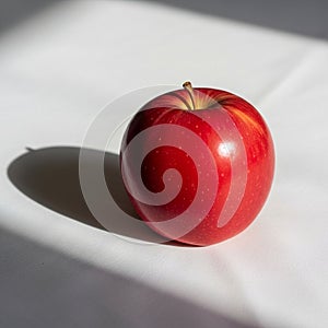 Shadow to the left, suggesting a light source from the right.